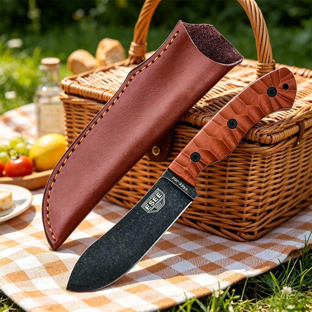 Hunting Outdoor Edge Knives - ESEE JG5 LM Fixed Blade with
