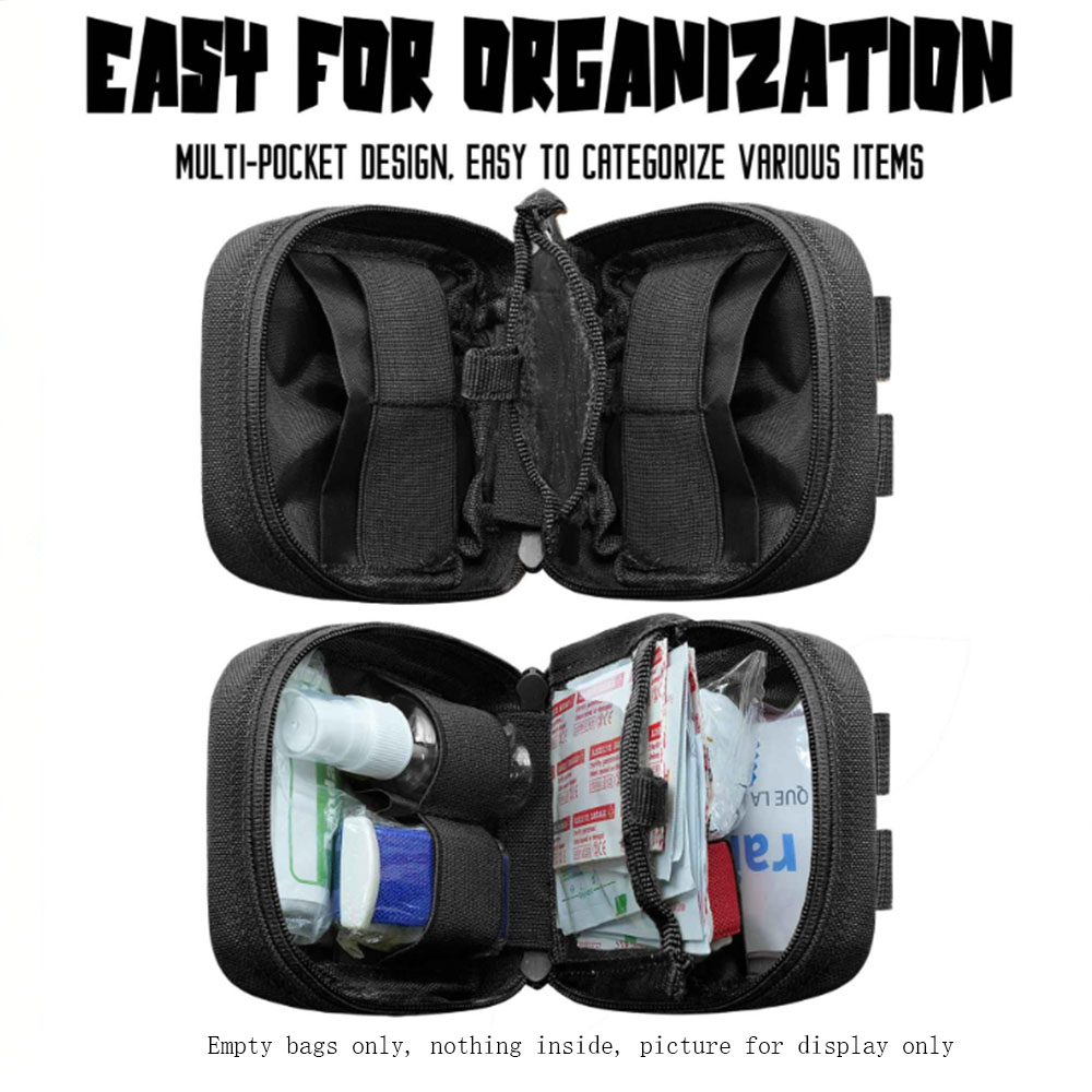 Hunting Outdoor Stores - Tactical Multifunctional Storage Bag Outdoor Belt