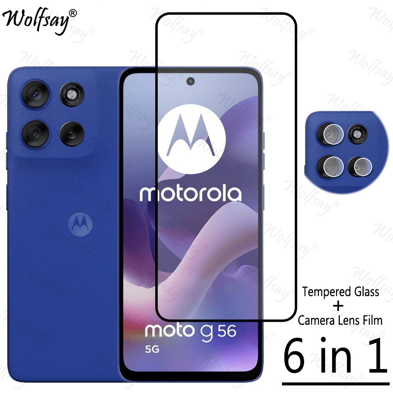 G&T Hunting & Outdoor Gun Shop Skegness - Full Cover Tempered Glass For Motorola