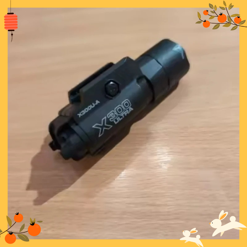 Is Hunting Outdoor Recreation - 2026 New X300U-A Heavy-Duty Illuminator: Fits