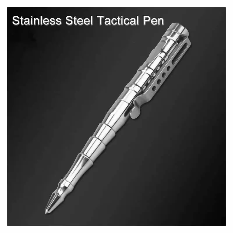 Tactical Pen Tool - High Quality Laxi B009 Stainless Steel