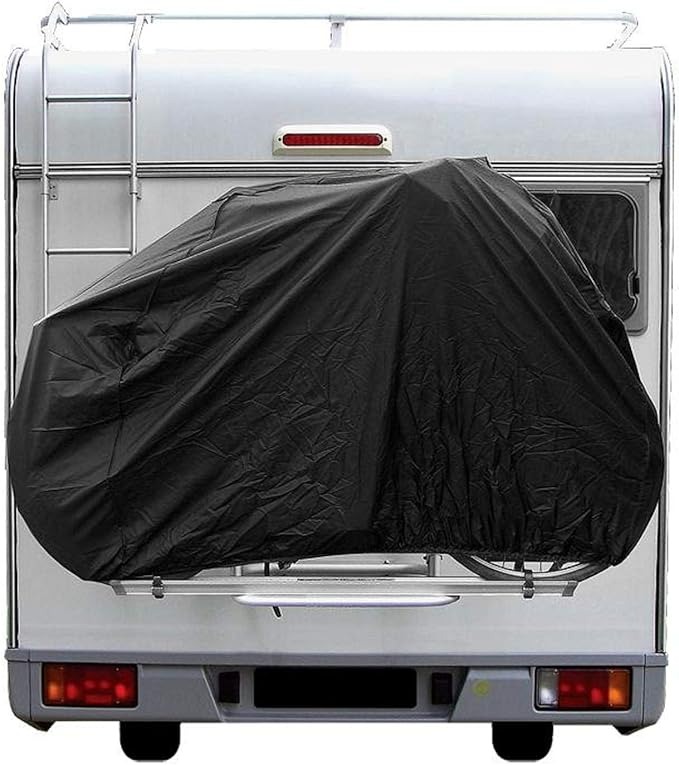 G&T Hunting & Outdoor Gun Shop Skegness - Caravan Rear Mount Bicycle Cover For