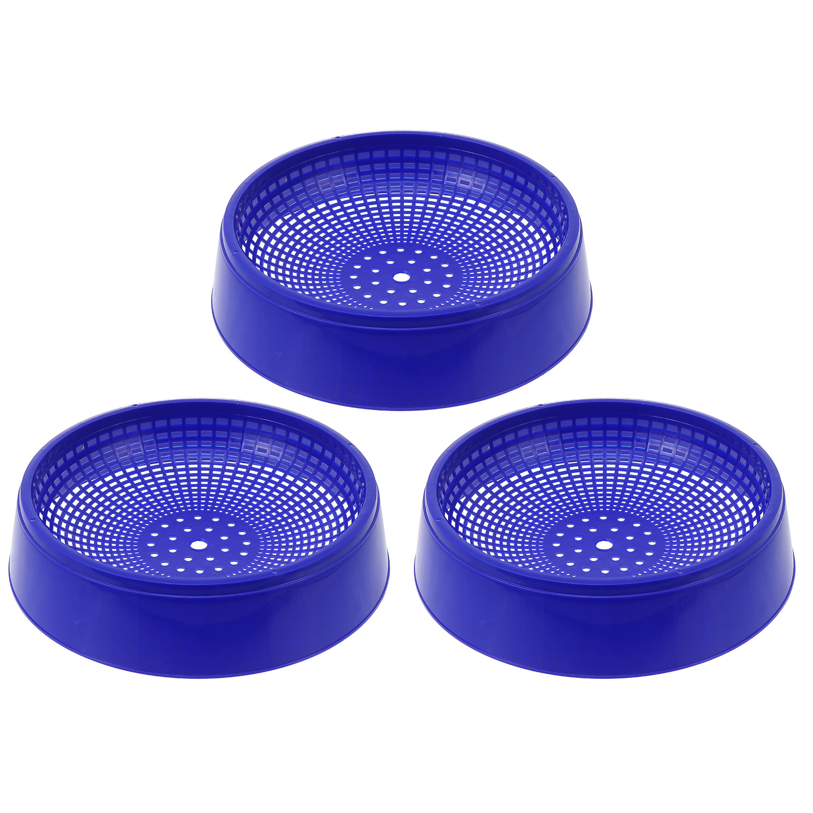 Hunting Quail - 3Pcs Plastic Nest Bowl For Hatching