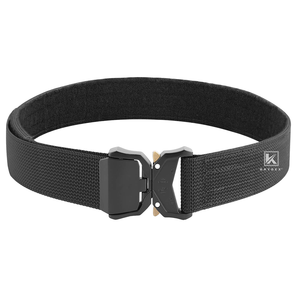Tactical Belt Rigger - KRYDEX Tactical 2-Ply 1.5 Inch Riggers