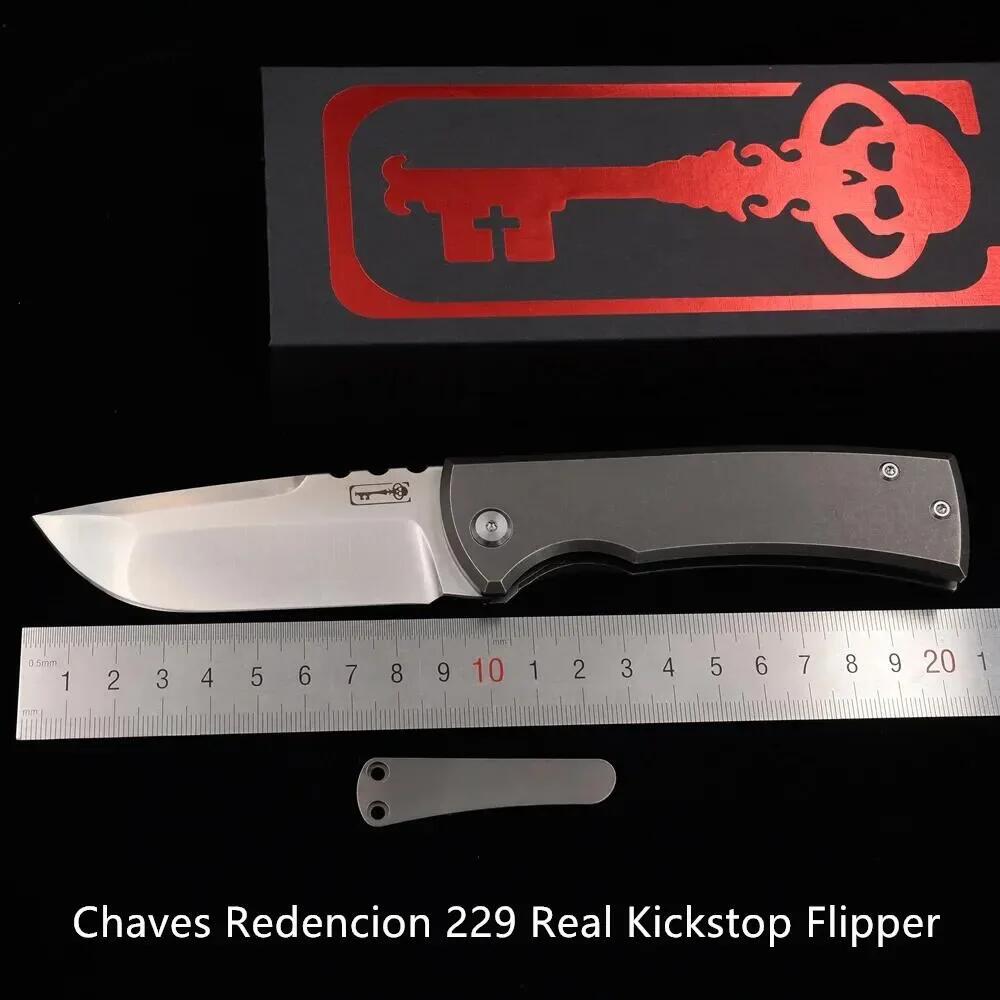 Hunting Outdoor Stores - Liei's Store Chaves 229 Folding Knife