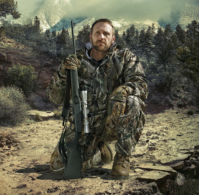 Ghillie Suit Woodland - Sniper CS Leaves Bionic Camouflage Suit