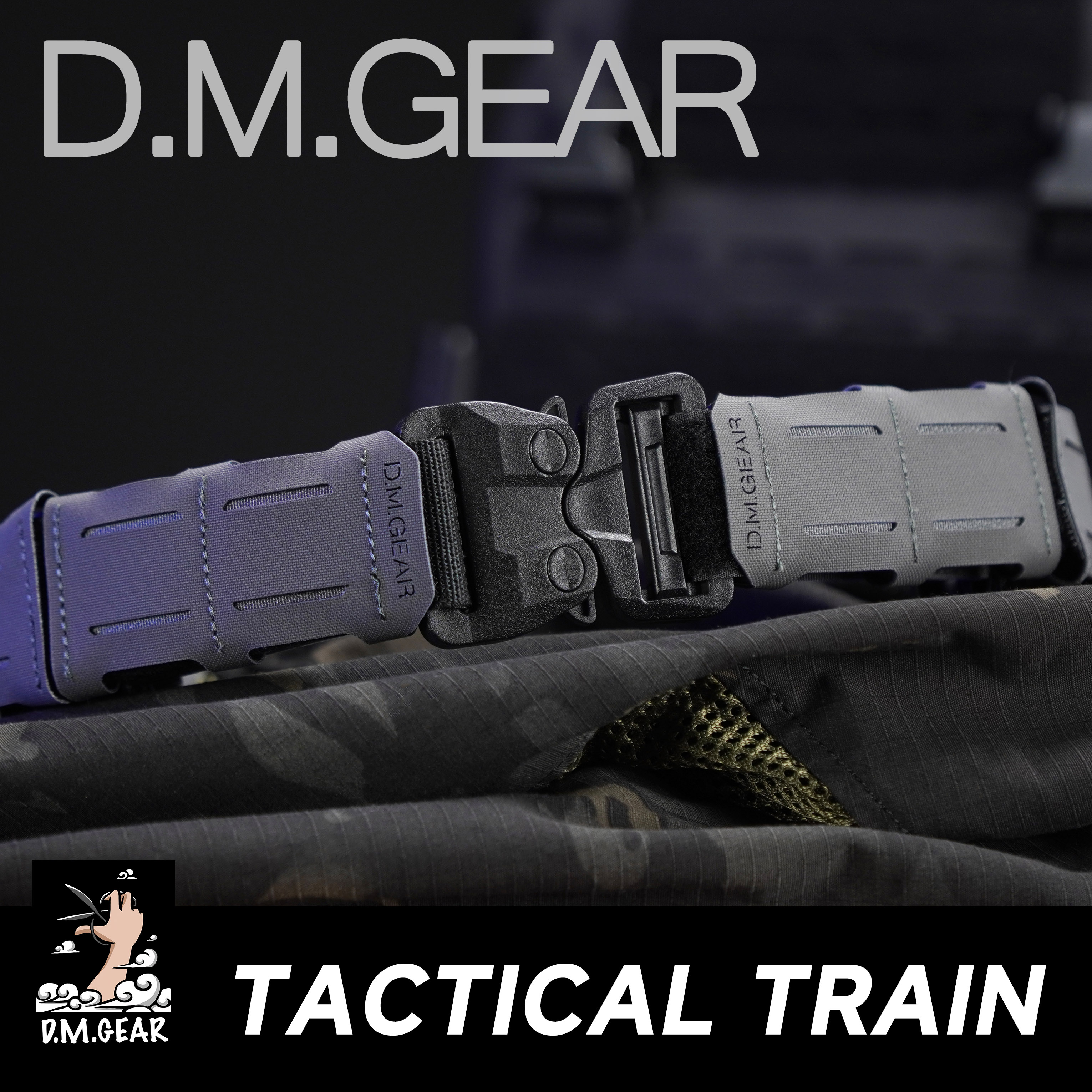 Tactical Belt Rigger - Tactical Belt Quick Release Rigger Outer