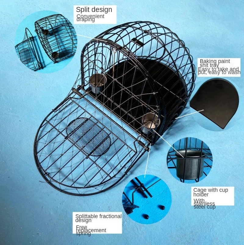 Bird Net Effective Humane Live – Hunting Quail Bewertung und Preis