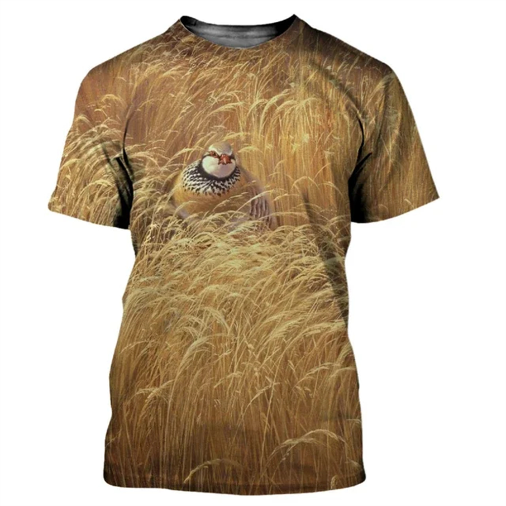 Summer Animals Quail 3D Print  – Hunting Quail Bewertung und Preis
