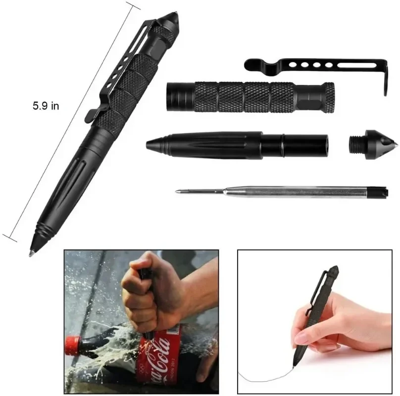 Military Tactical Pen Emergenc – Tactical Pen Tool Bewertung und Preis