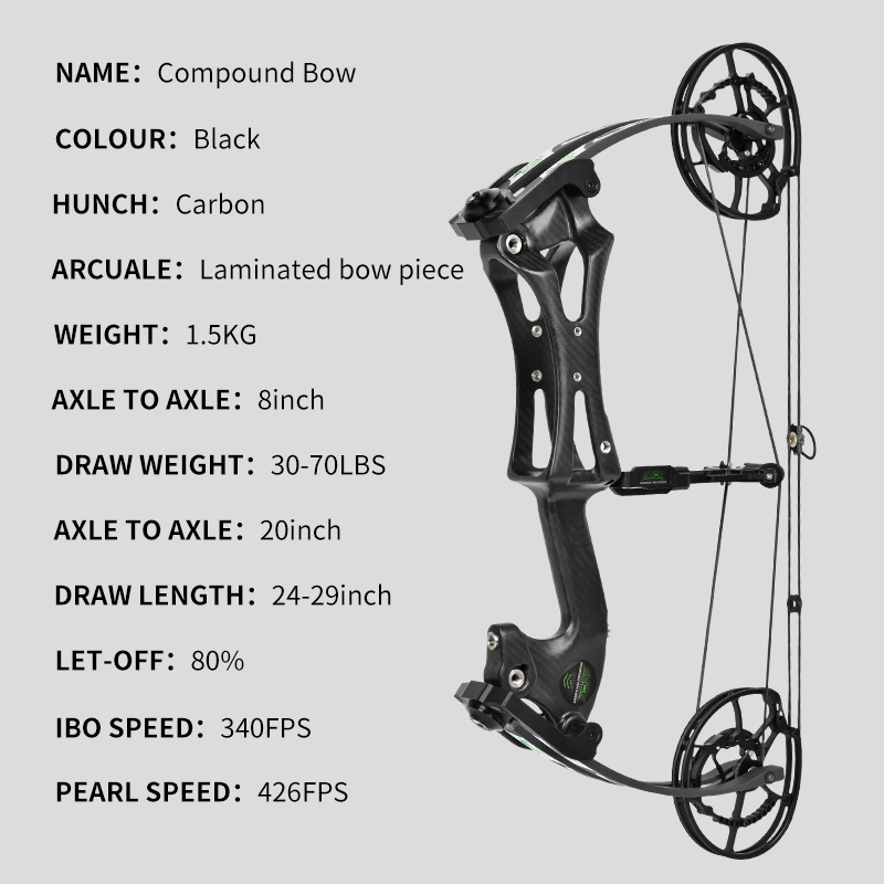 STARCN DL Outdoor Hunting Bowf – Is Hunting Outdoor Recreation Bewertung und Preis