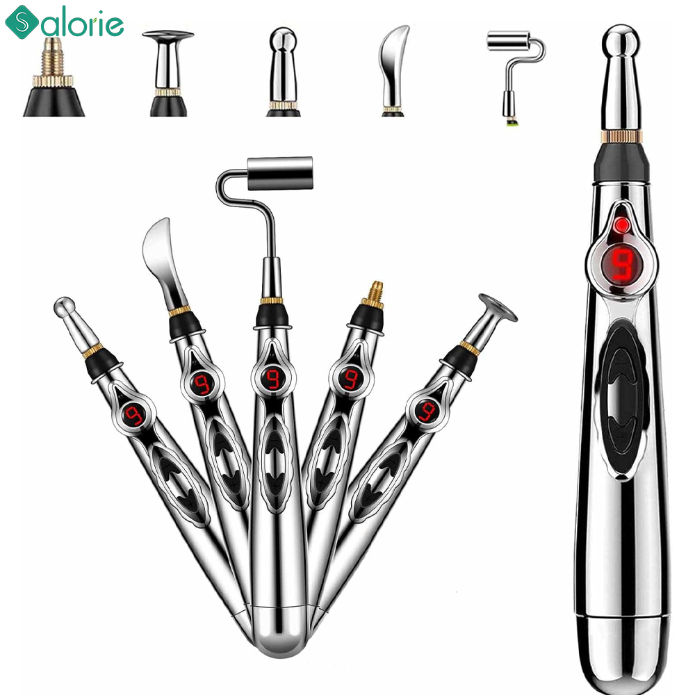 5-in-1 Massage Acupuncture Pen – Tactical Pen Tool Bewertung und Preis