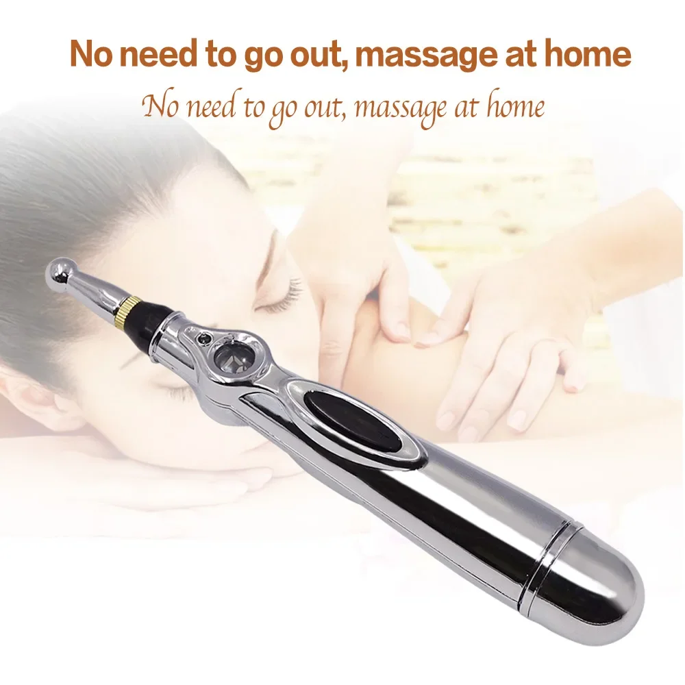 5-in-1 Massage Acupuncture Pen – Tactical Pen Tool Bewertung und Preis