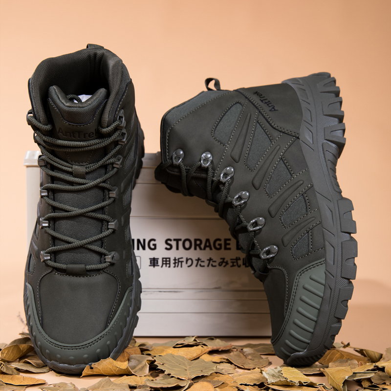 Men Trekking Hunting Shoes Bra – Hunting Outdoor Brand Bewertung und Preis