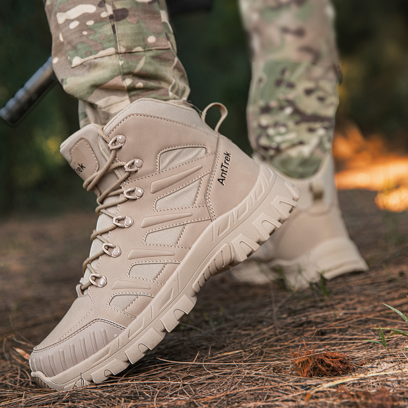 Men Trekking Hunting Shoes Bra – Hunting Outdoor Brand Bewertung und Preis