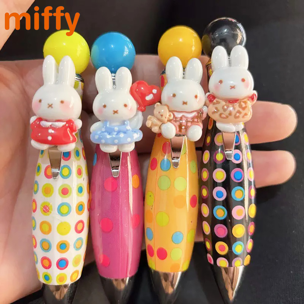 Kawaii Miffy Cute Ball Pen Car – Tactical Pen Tool Bewertung und Preis