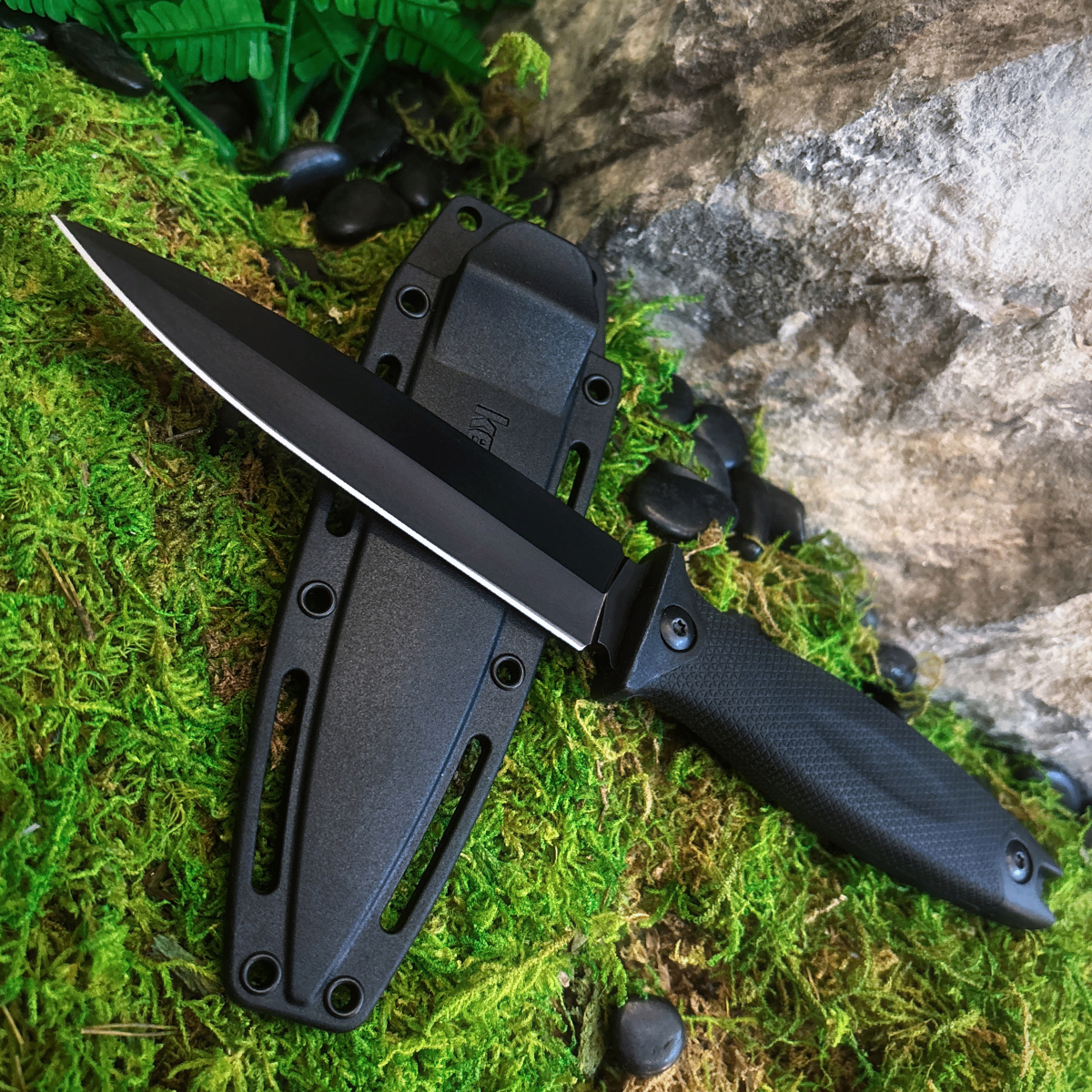 Outdoor Fixed Blade Knife For  – Hunting Outdoor Edge Knives Bewertung und Preis
