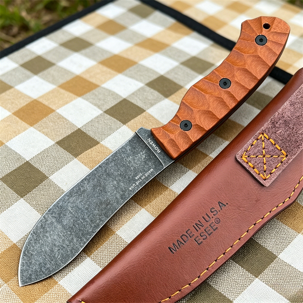 ESEE JG5 LM Fixed Blade with N – Hunting Outdoor Edge Knives Bewertung und Preis