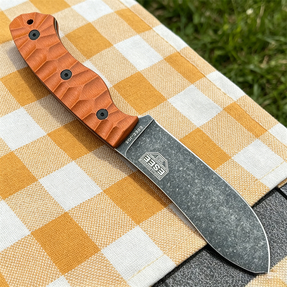 ESEE JG5 LM Fixed Blade with N – Hunting Outdoor Edge Knives Bewertung und Preis