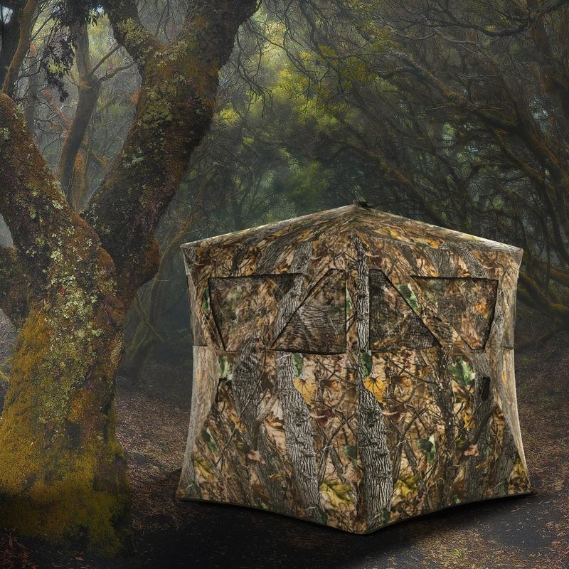 3 Person Portable Pop-Up Groun – Hunting & Outdoor Supplies Carterton Reviews Bewertung und Preis