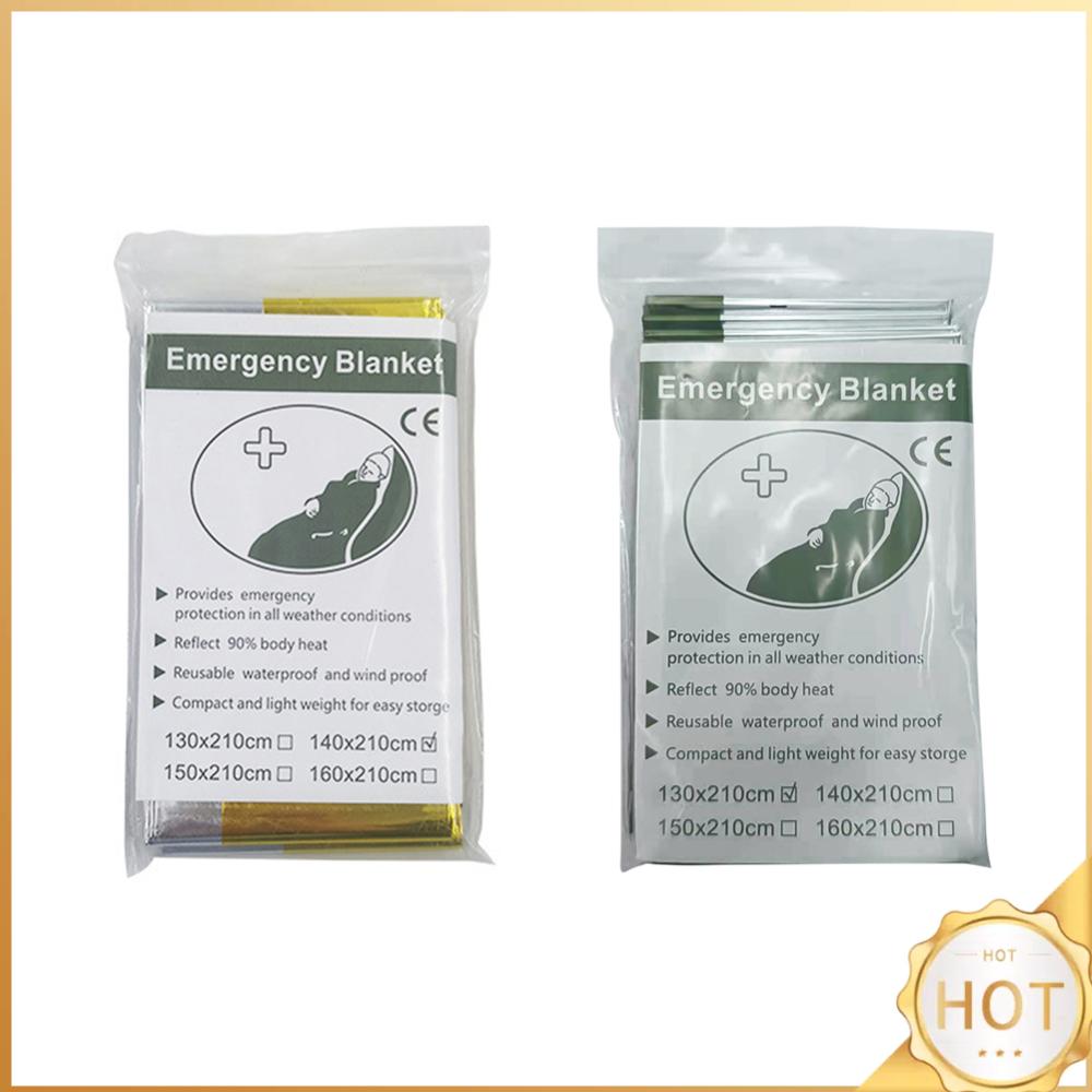 Waterproof Emergency Sleeping  – Outdoor Hunting Blanket Bewertung und Preis