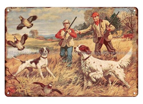 metal retro rustic signs whole – Hunting Quail Bewertung und Preis