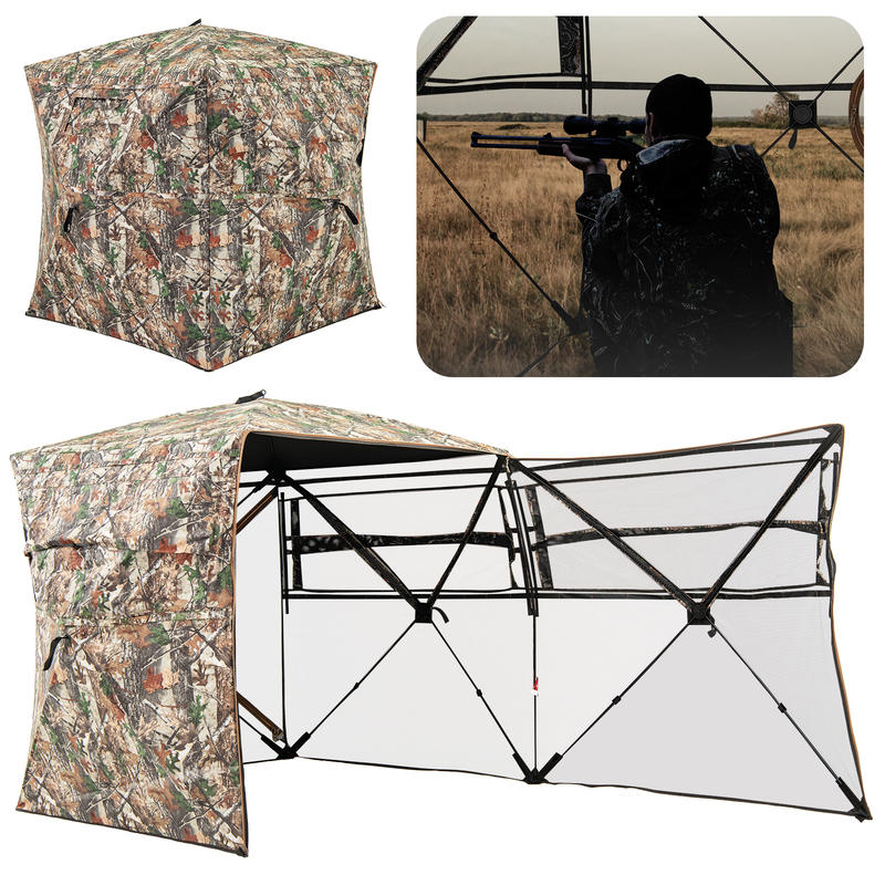 360° One Way See Through Hunti – Hunting & Outdoor Supplies Carterton Reviews Bewertung und Preis
