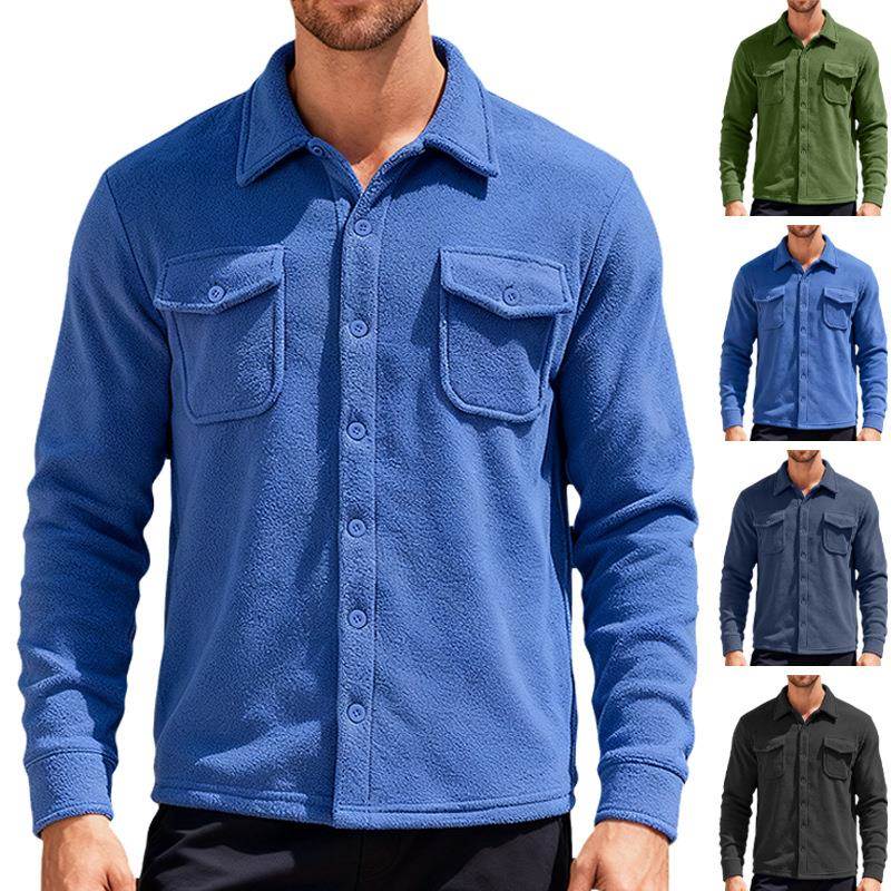 Men's Outdoor Casual Fleece-Li – Hunting Outdoor Brand Bewertung und Preis