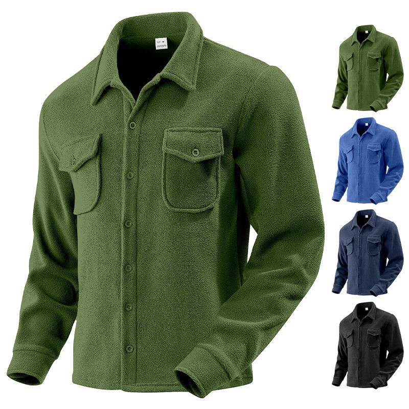 Men's Outdoor Casual Fleece-Li – Hunting Outdoor Brand Bewertung und Preis