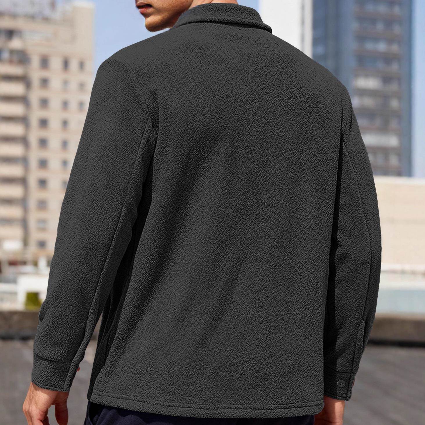 Men's Outdoor Casual Fleece-Li – Hunting Outdoor Brand Bewertung und Preis