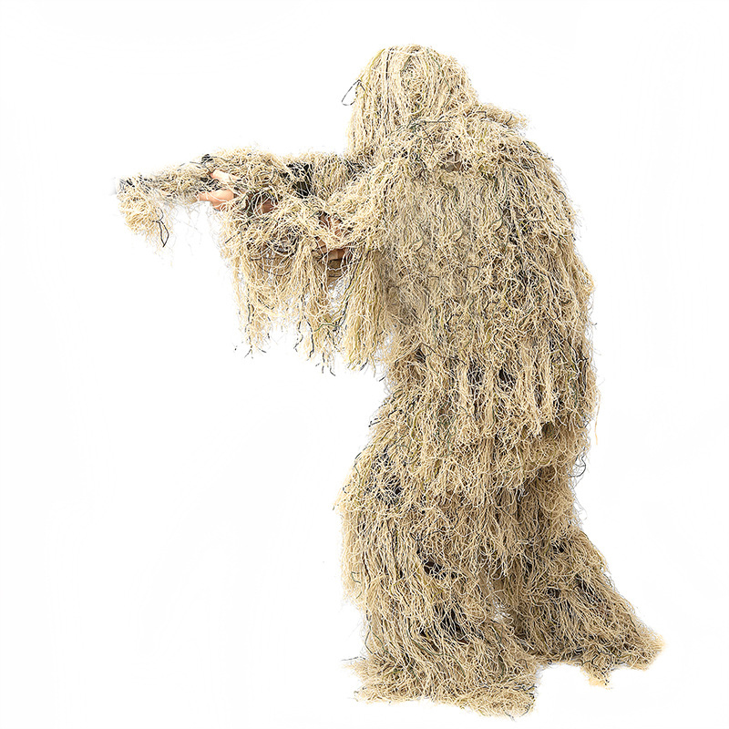 5-in-1 Camouflage Ghillie Suit – Ghillie Suit Woodland Bewertung und Preis