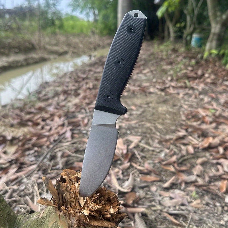 Straight Knife Blade S35VN Ste – Hunting Outdoor Edge Knives Bewertung und Preis