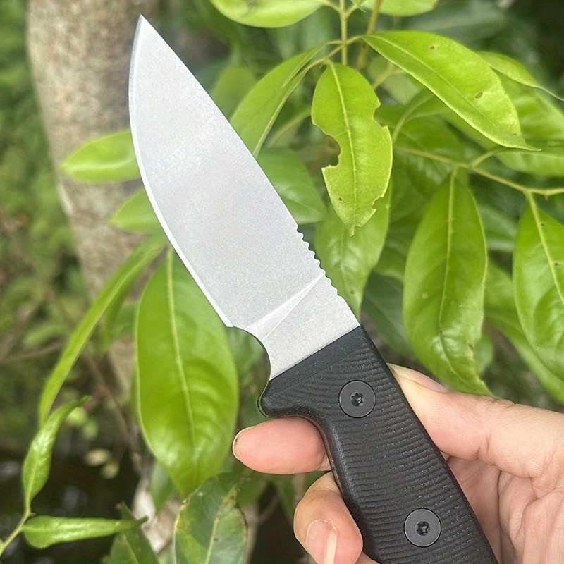 Straight Knife Blade S35VN Ste – Hunting Outdoor Edge Knives Bewertung und Preis