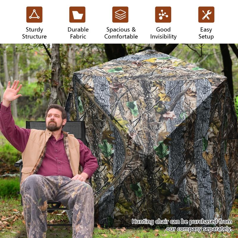 3 Person Portable Pop-Up Groun – Hunting & Outdoor Supplies Carterton Reviews Bewertung und Preis