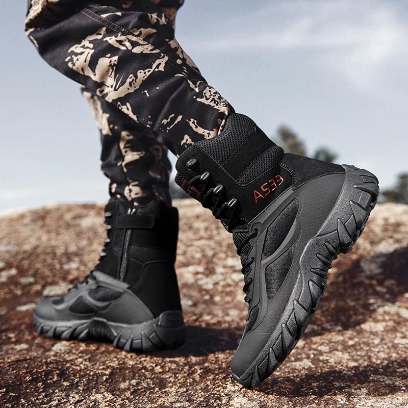 Men Tactical Boot Breathable A – Hunting Outdoor Brand Bewertung und Preis