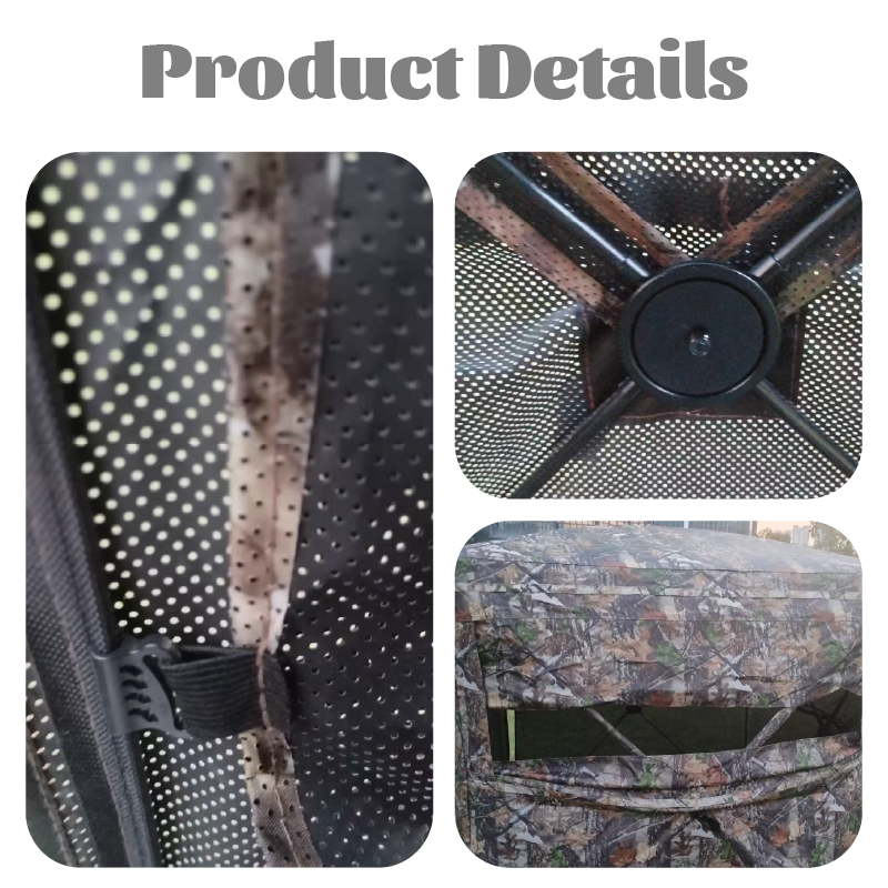 Camouflage Pop-Up Hunting Blin – Hunting & Outdoor Supplies Carterton Reviews Bewertung und Preis