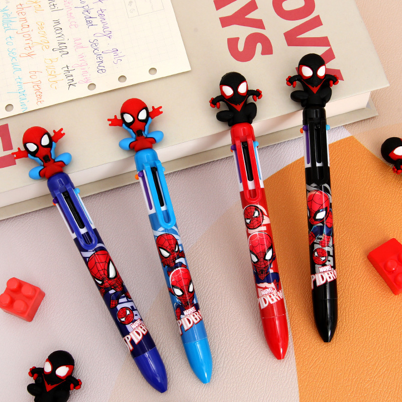 36pcs-Spider Man 6 Colors Ball – Tactical Pen Tool Bewertung und Preis