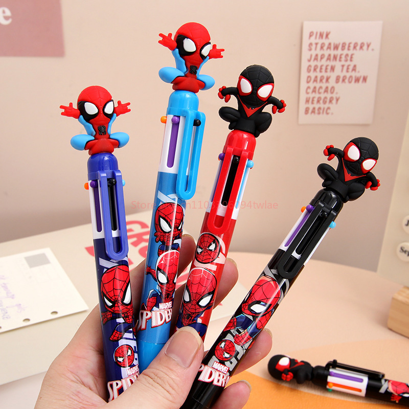 36pcs-Spider Man 6 Colors Ball – Tactical Pen Tool Bewertung und Preis