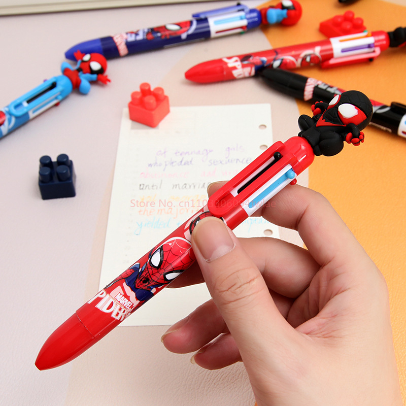 36pcs-Spider Man 6 Colors Ball – Tactical Pen Tool Bewertung und Preis
