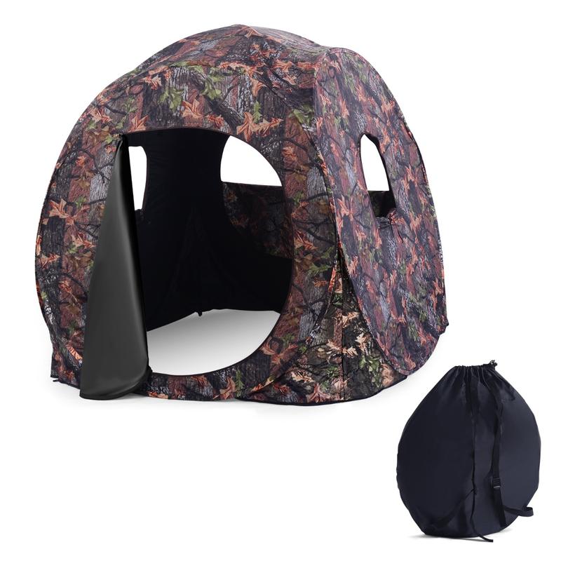 Portable Pop up Ground Camo Bl – Hunting & Outdoor Supplies Carterton Reviews Bewertung und Preis