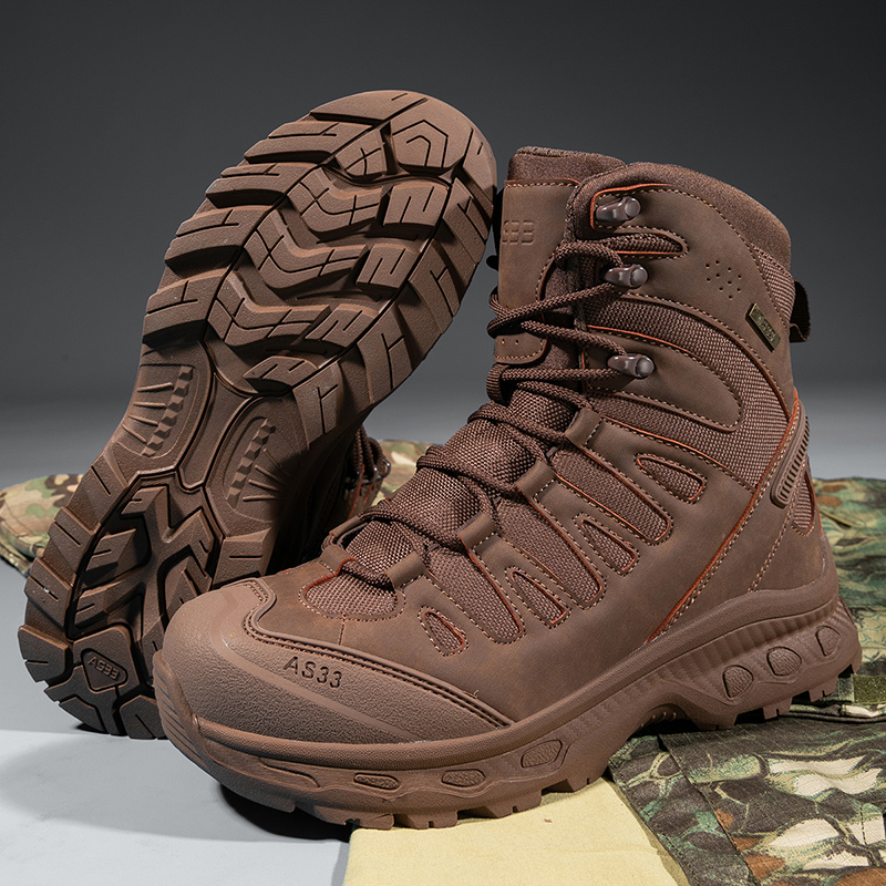 New Tactical Boots Military Br – Hunting Outdoor Brand Bewertung und Preis