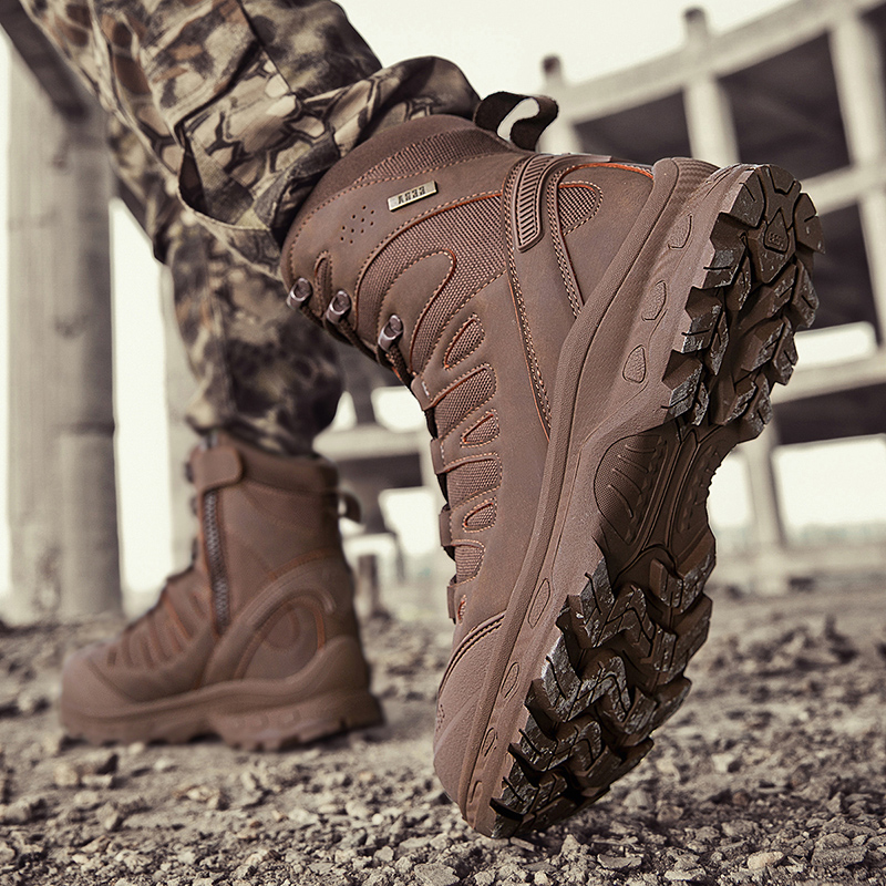 New Tactical Boots Military Br – Hunting Outdoor Brand Bewertung und Preis