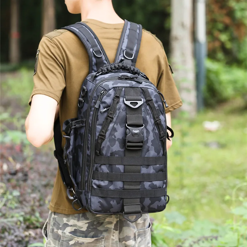 Outdoor Fishing Tackle Bag Wat – Tactical Belt Rigger Bewertung und Preis