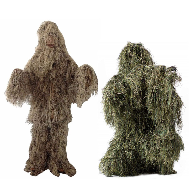 Ophidian Adult Children's Camo – Ghillie Suit Woodland Bewertung und Preis