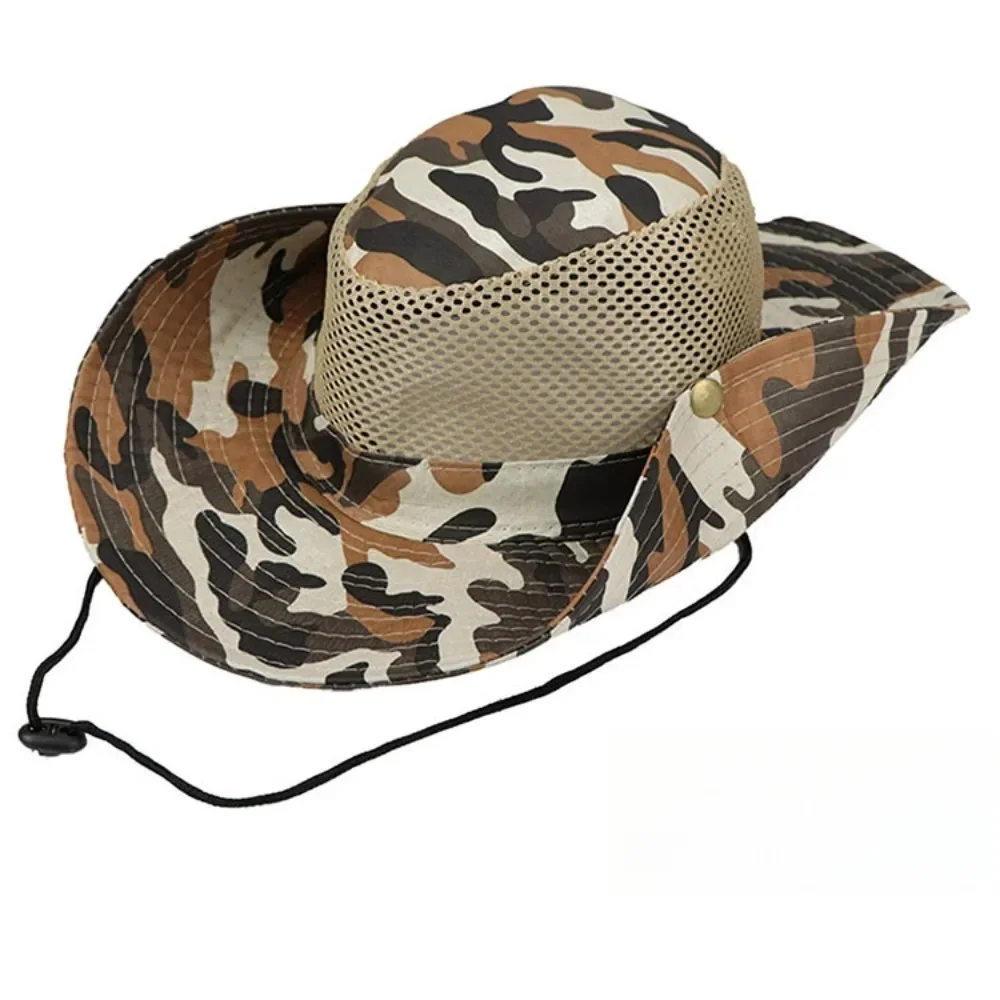 Camouflage Mesh Bucket Hats Wi – Mens Outdoor Hunting Hats Bewertung und Preis
