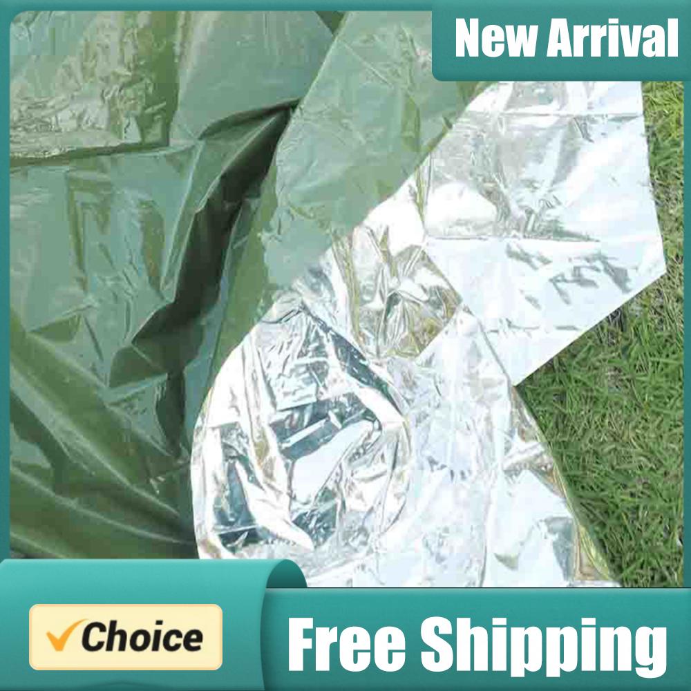 Foil Emergency Sleeping Bag Li – Outdoor Hunting Blanket Bewertung und Preis