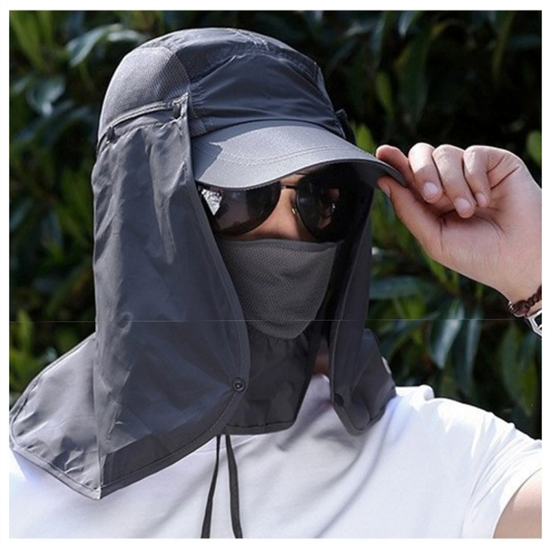 Outdoor Sun Hat UV Protection  – Mens Outdoor Hunting Hats Bewertung und Preis