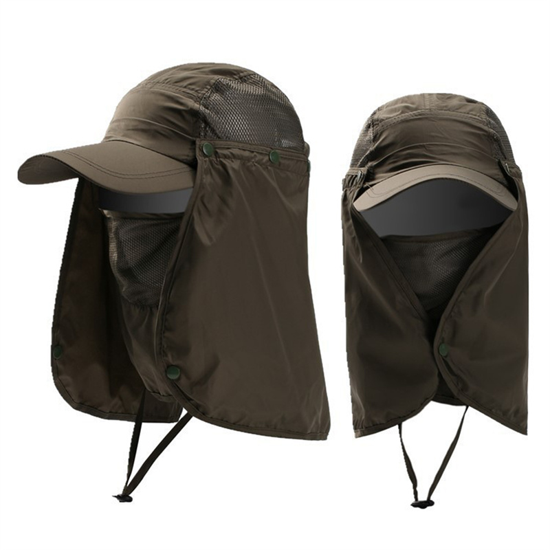 Outdoor Sun Hat UV Protection  – Mens Outdoor Hunting Hats Bewertung und Preis