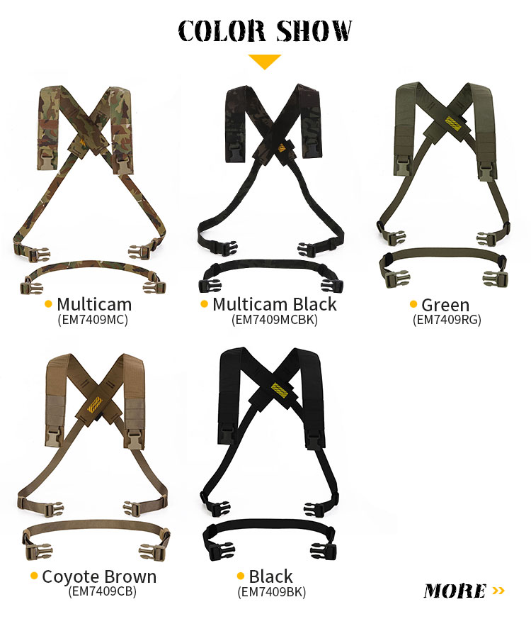 Emersongear D3CRM Chest Rig X- – Tactical Belt Rigger Bewertung und Preis