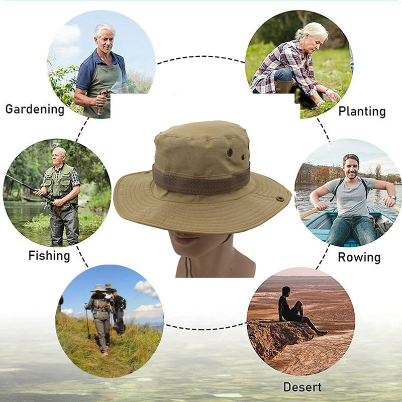 Men & Women Sun Hat Camouflage – Mens Outdoor Hunting Hats Bewertung und Preis